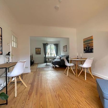 Modern Und Ruhig In Elmshorn Apartment Bagian luar foto
