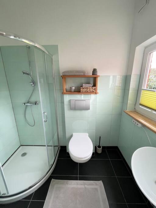 Modern Und Ruhig In Elmshorn Apartment Bagian luar foto