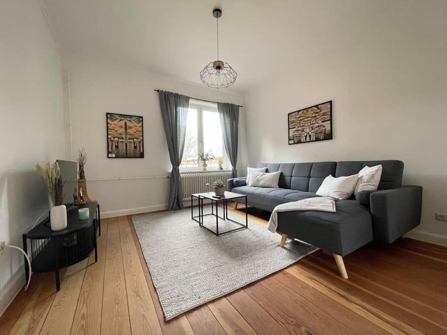 Modern Und Ruhig In Elmshorn Apartment Bagian luar foto